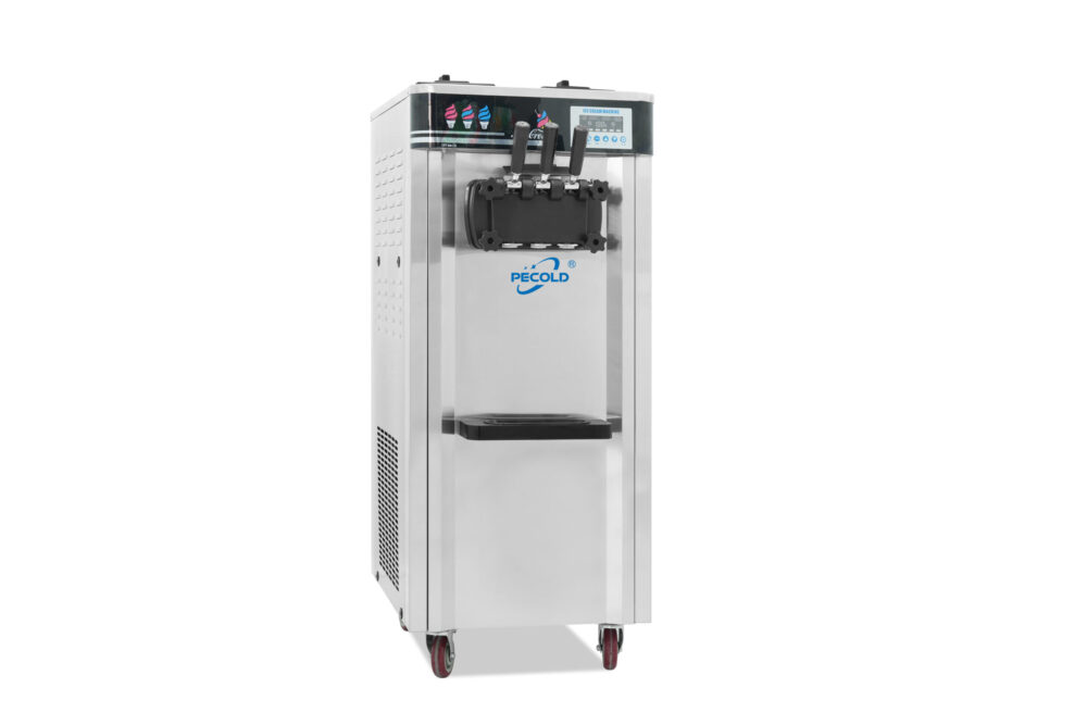 Pecold 8618 Commercial Ice Cream Machine