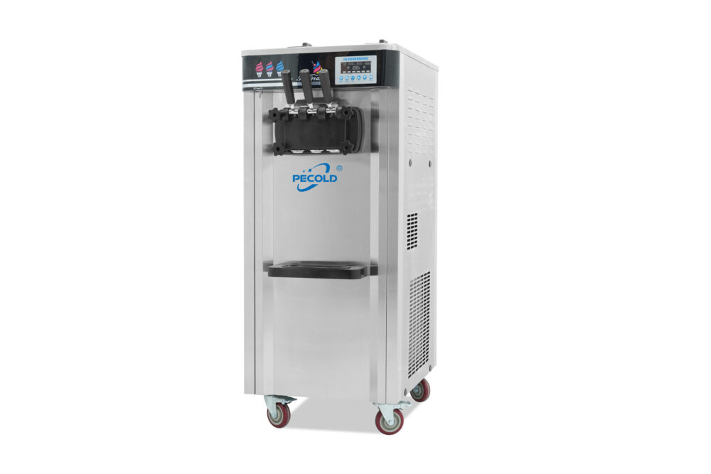 Pecold 8618B Soft Ice Cream Machine