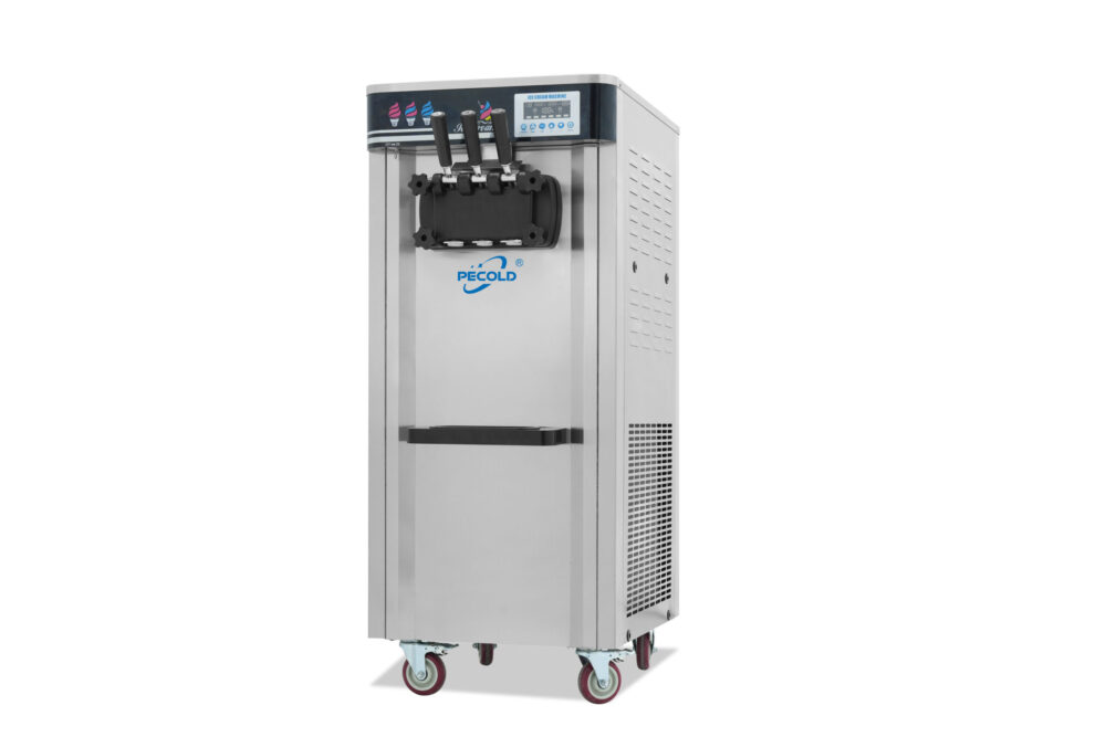 Pecold 8638 Ice Cream Machine