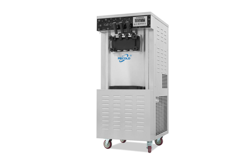 The Ice Cream Machine: Premium Pecold-8630