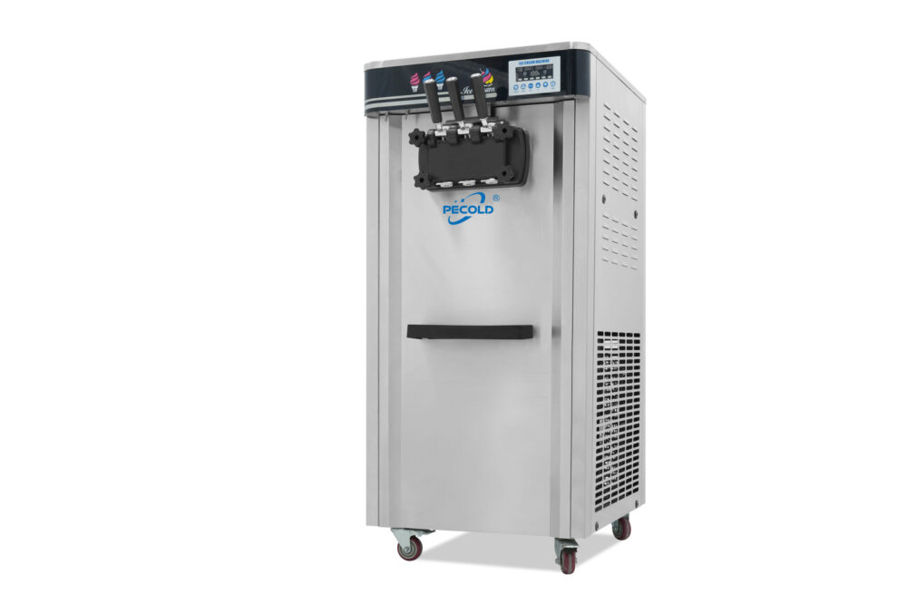 Best Ice Cream Machine: Large Capacity PE8828