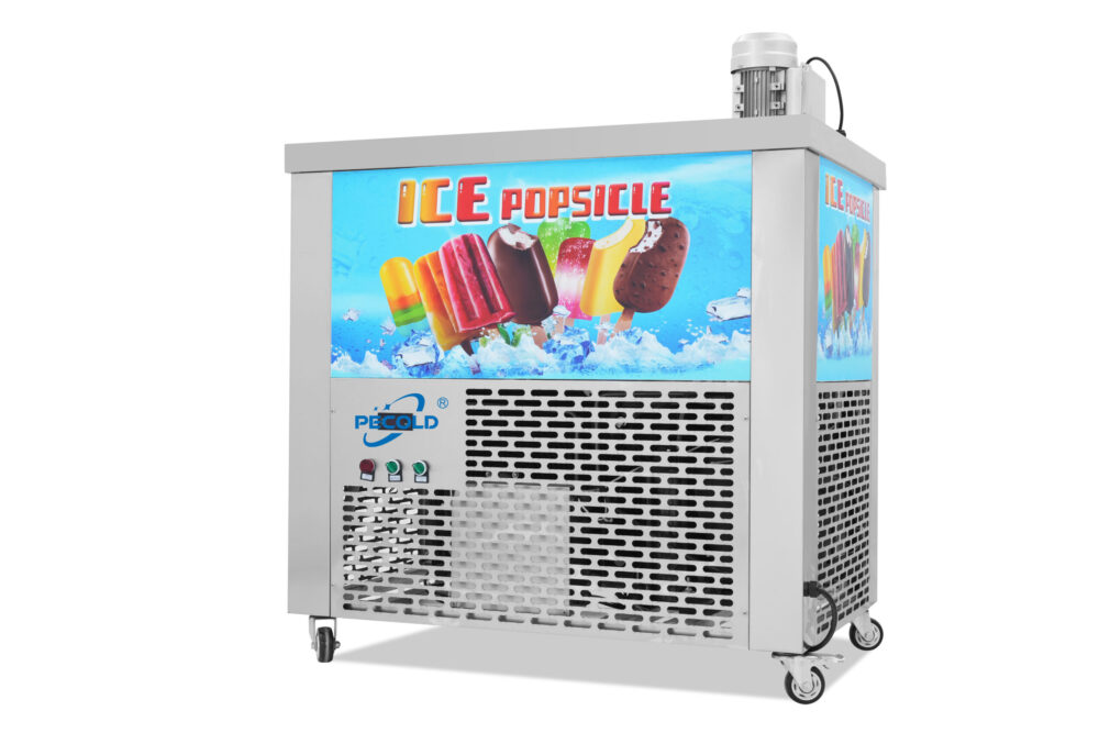 Pecold-BG4 Ice Popsicle Machine