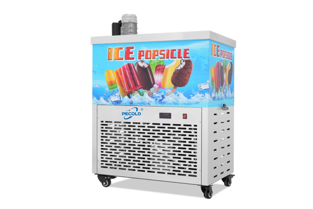 Pecold-BG2 Commercial Popsicle Machine