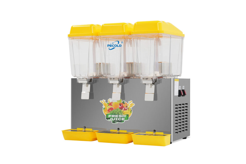 PE-LY48S Tri-Cylinder Party Drink Dispenser