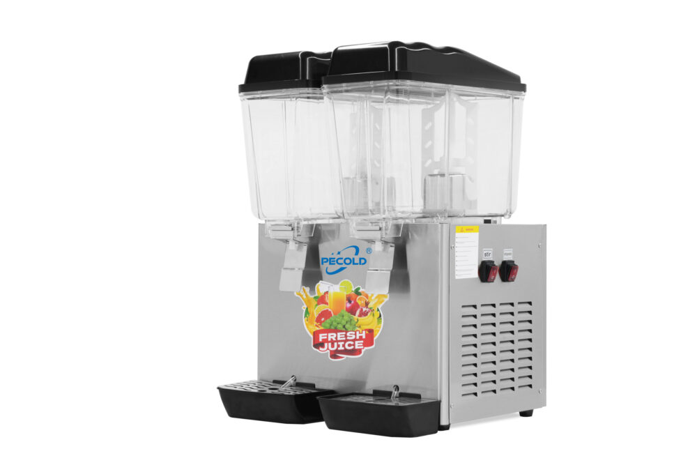 PE-LY32 Double Cylinder Cold Drink Dispenser