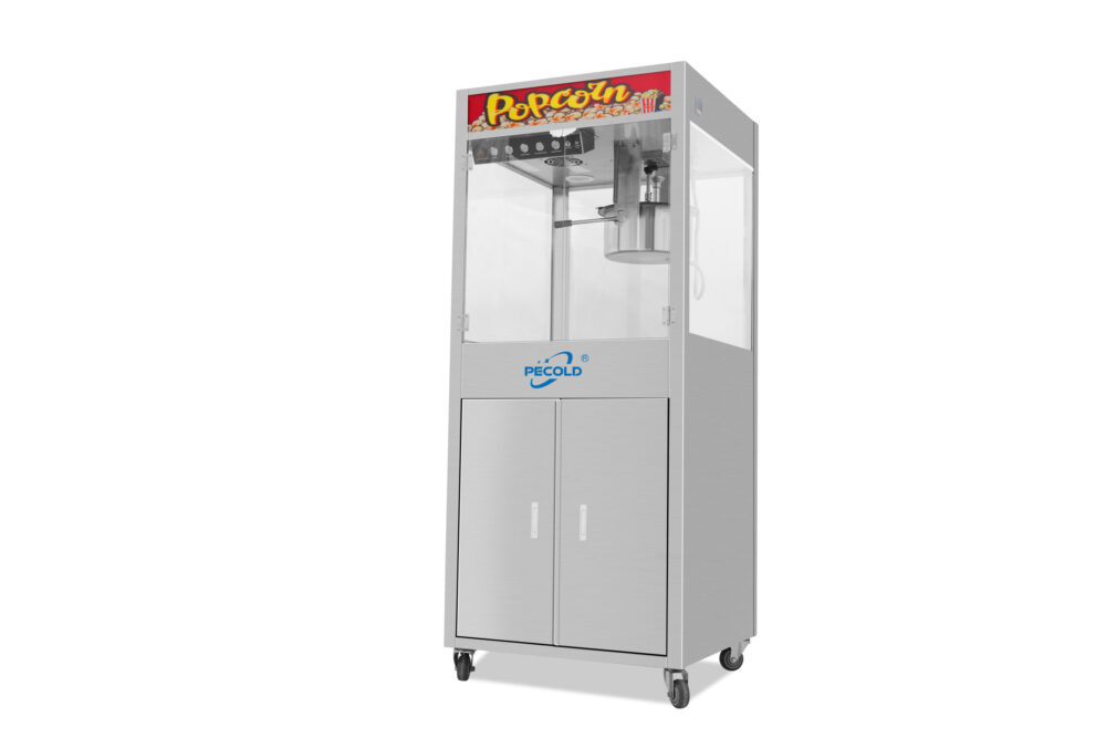 Pecold-16C Pumped Popcorn Machine