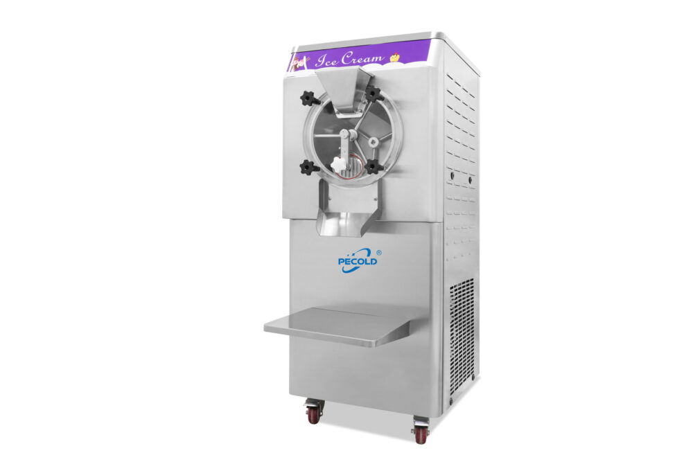 Pecold-YB10 Vertical Hard Ice Cream Machine