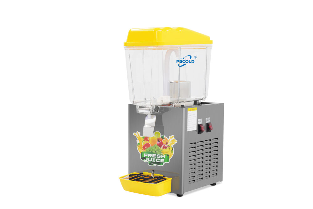 PE-LY16S Dual-Temp Beverage Dispensers